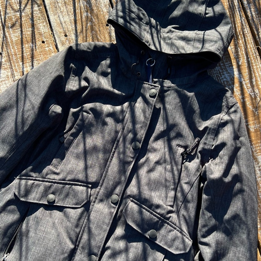 Firefly Snowboard Jacket - Picture 3 of 5